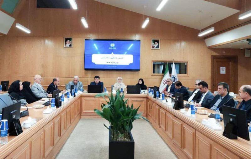 برگزاری چهارمین جلسه کمیسیون گردشگری و صنایع دستی اتاق بازرگانی