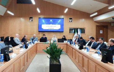 برگزاری چهارمین جلسه کمیسیون گردشگری و صنایع دستی اتاق بازرگانی
